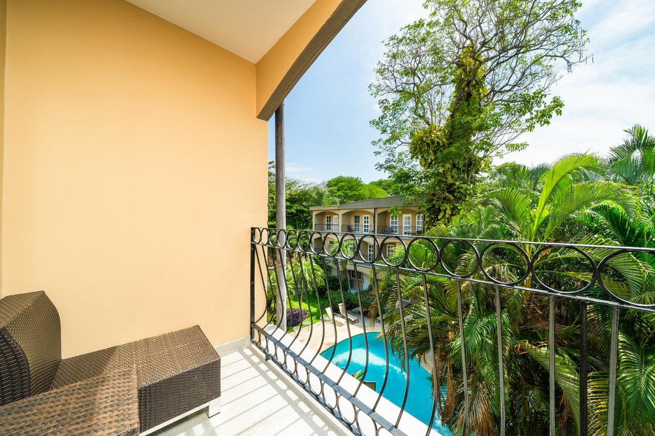 Villa Verde I #14 | Renovated 3-Bedroom Luxury Condo in the Heart of Tamarindo