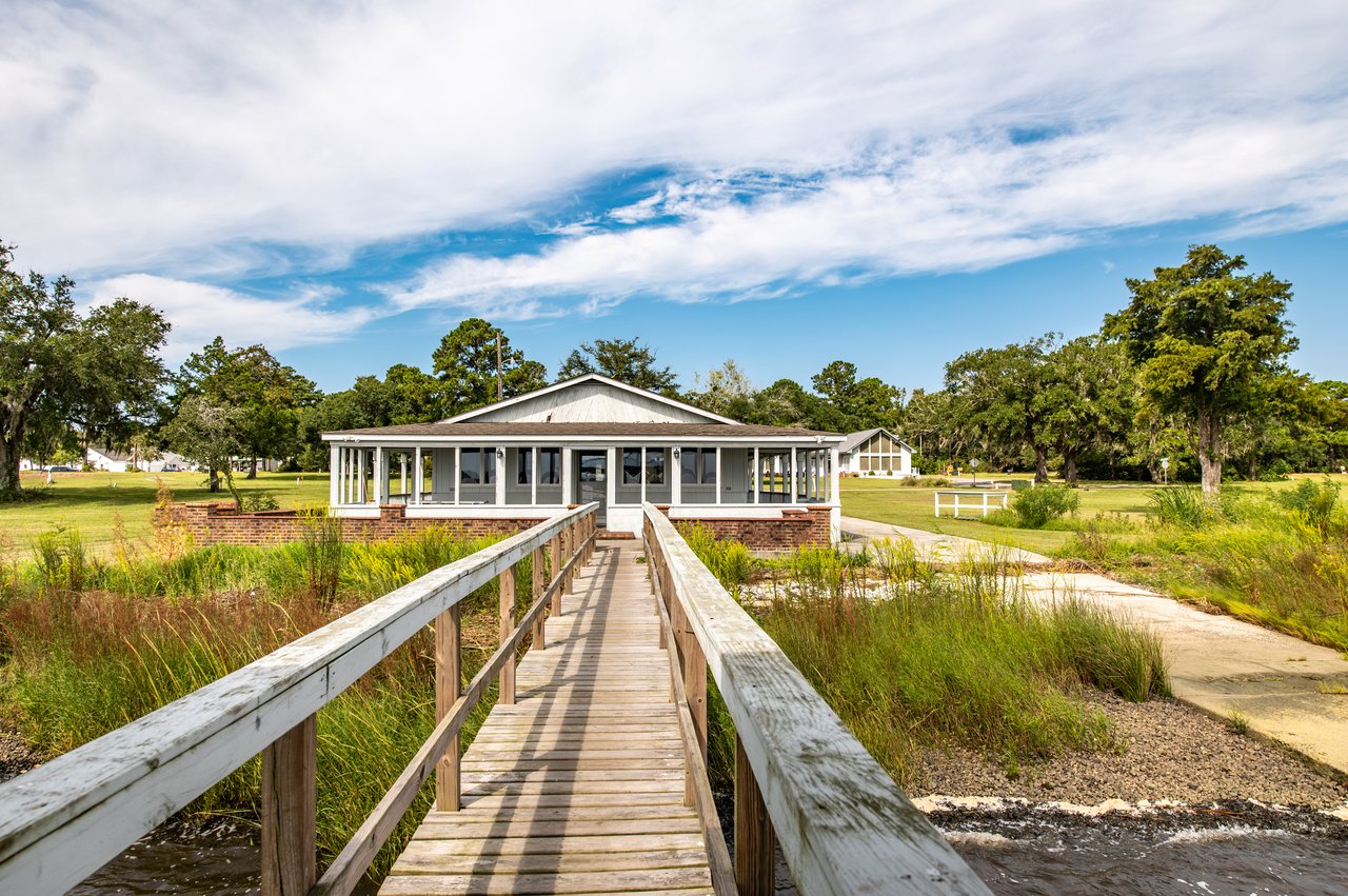 Harbor Club on Winyah Bay