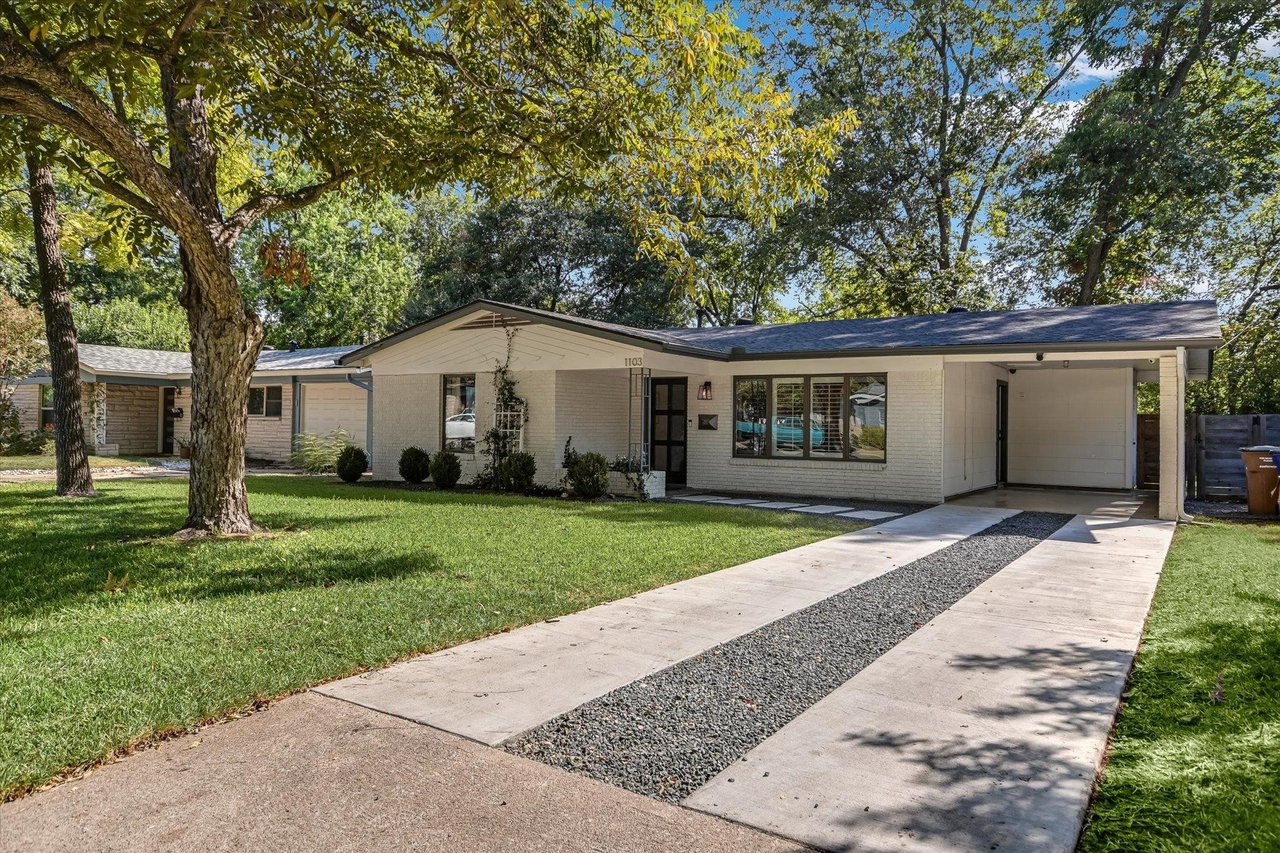 1103 Alegria Road