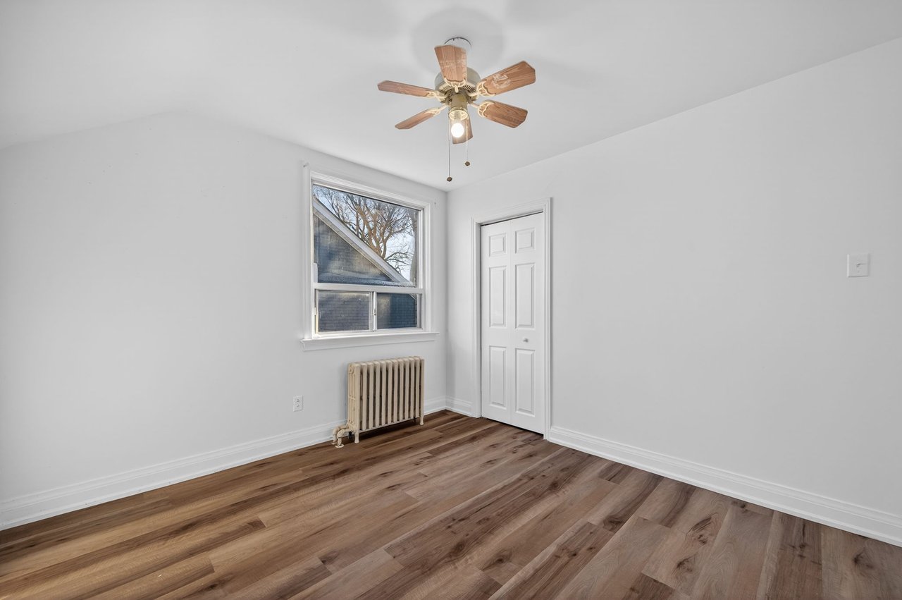 Beautifully Renovated Upper-Unit