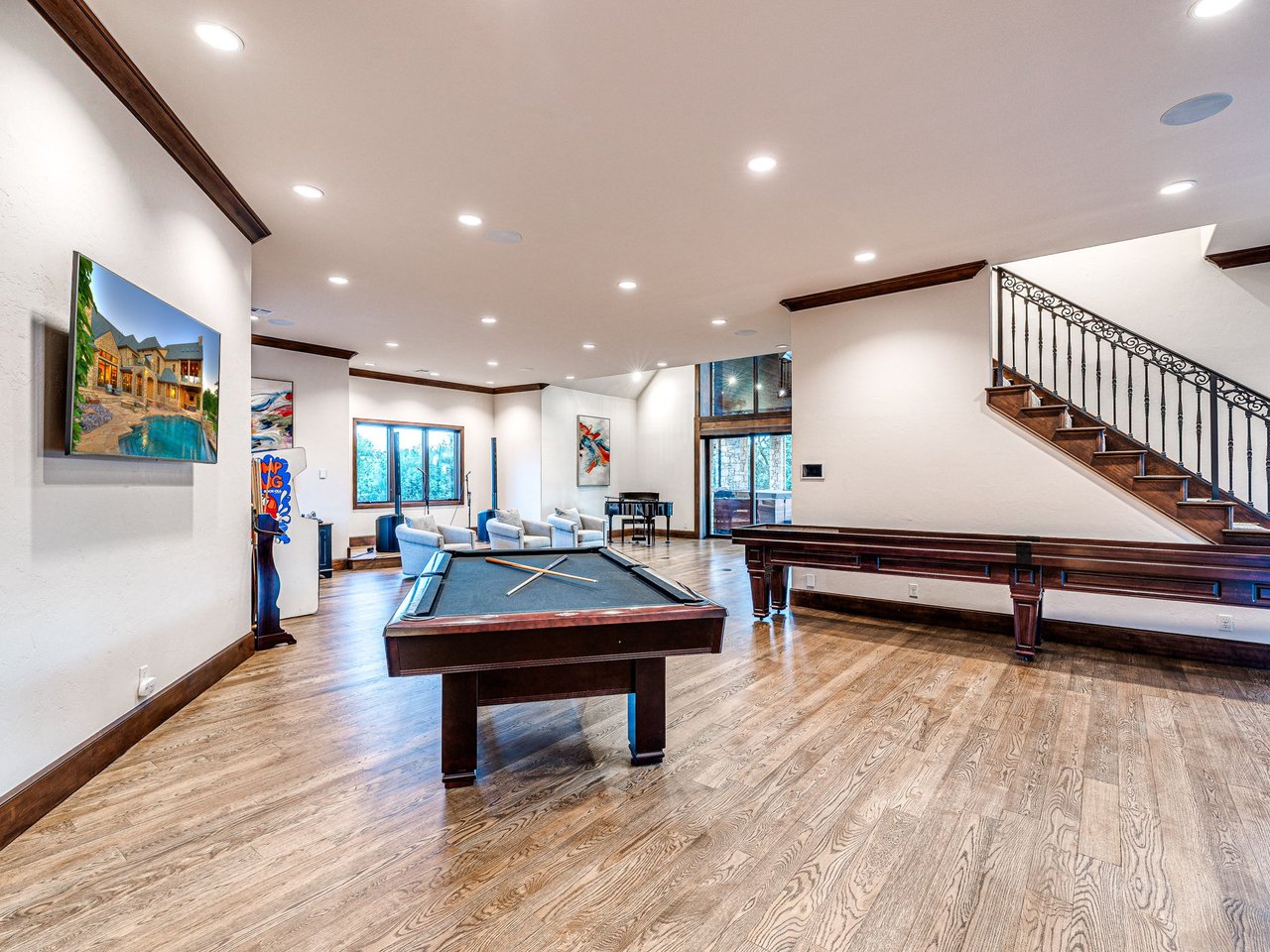 The Agency Oklahoma Listing of the Week: Oak Tree National's Most Extraordinary Estate - Wyatt Poindexter - The Agency OKC & Tulsa