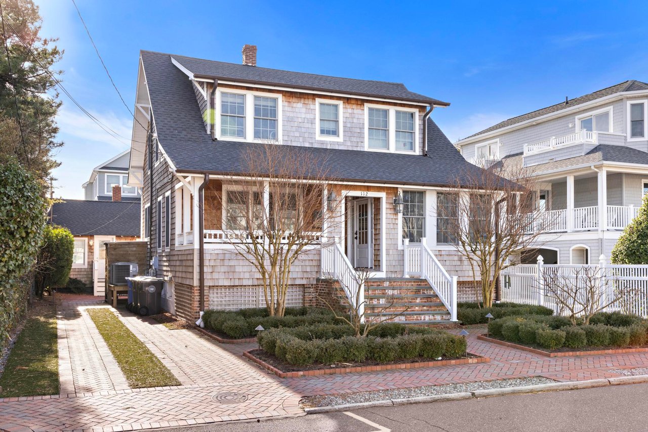 112 8th Street Beach Haven w/Cottage