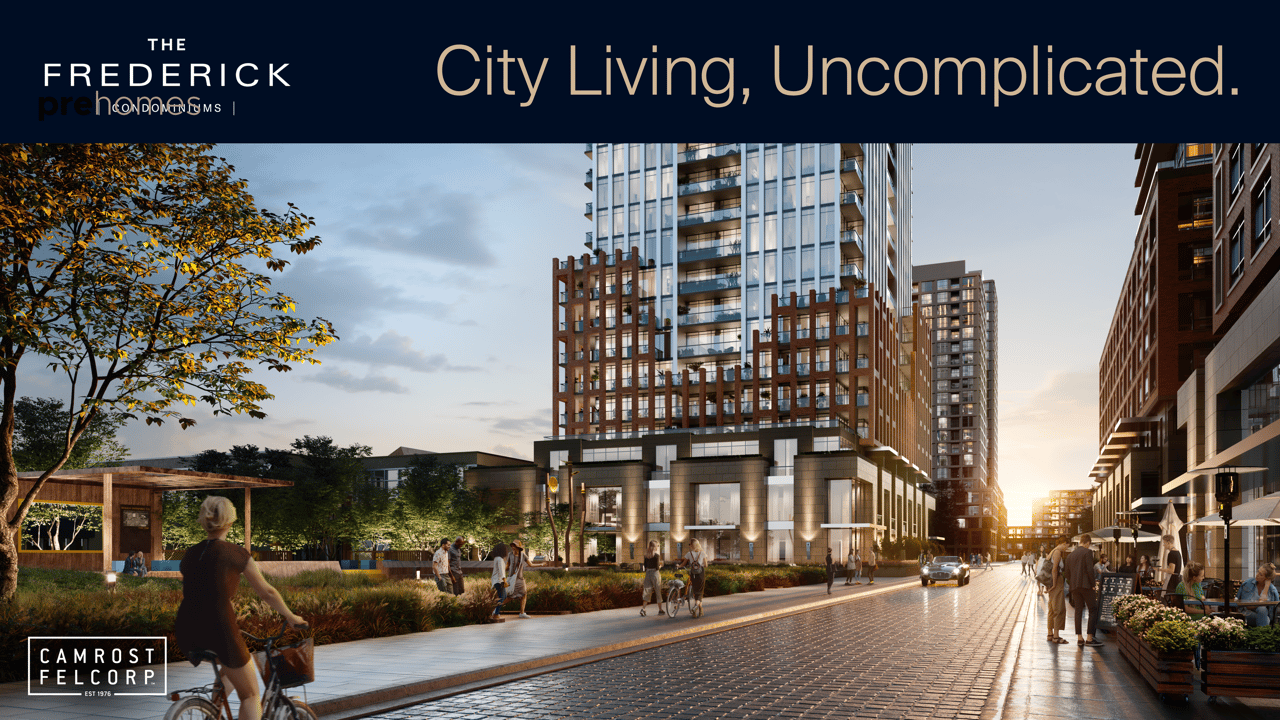 Frederick Condos