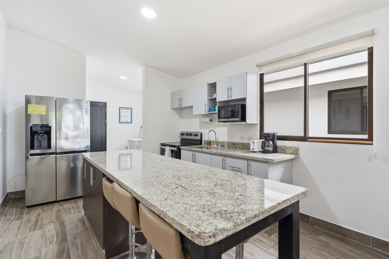 Three Mermaids | Beachfront Compound with Three Private Villas