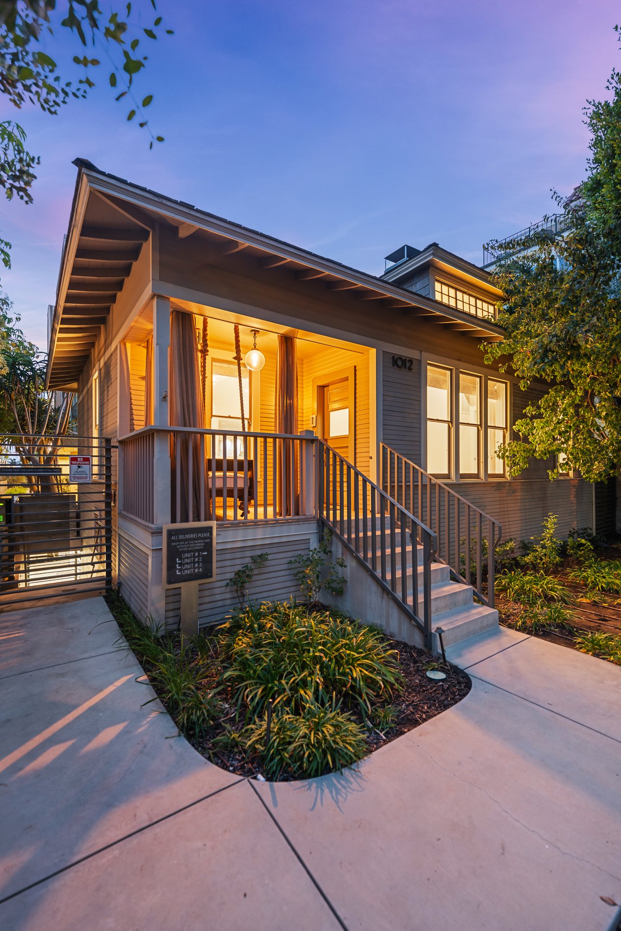 1012 2nd St Unit: 1, Santa Monica 