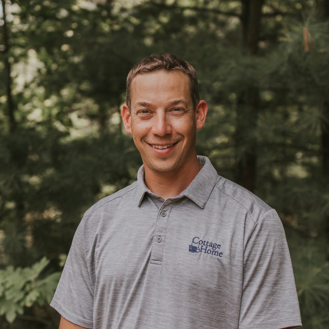 Eric Leatherberry Holland, MI Real Estate Agent Headshot