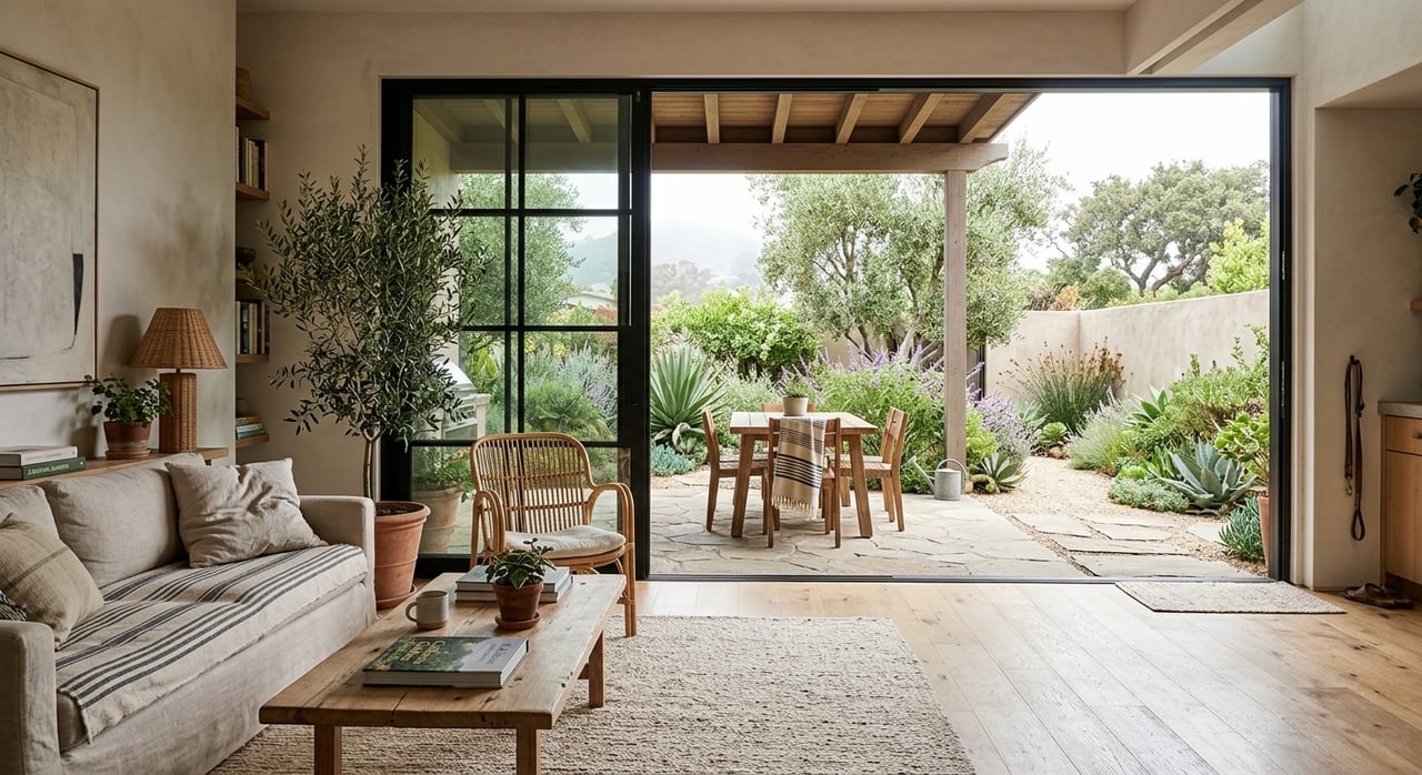 Living Close To Nature In Los Osos