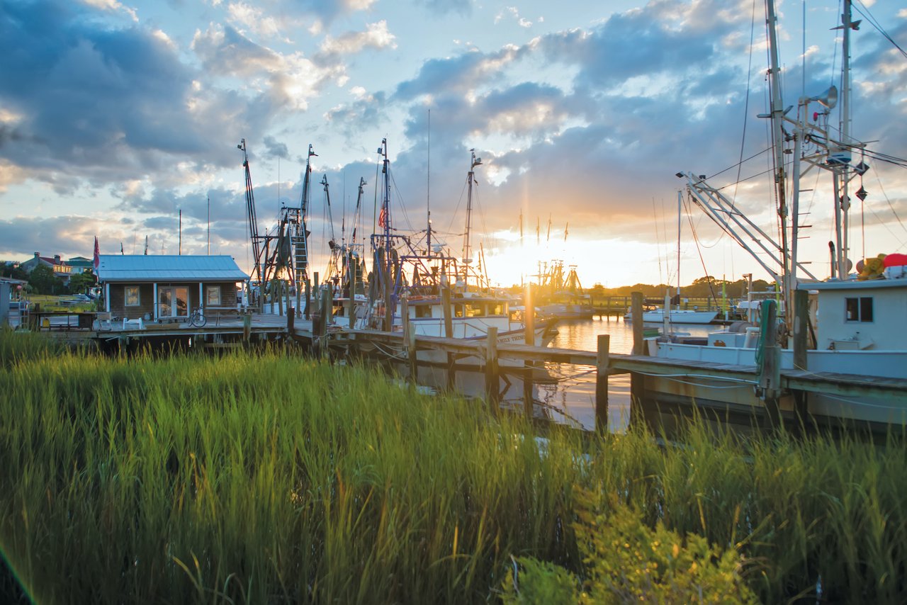 Experiencing Charleston, South Carolina — Fall Break Reflections - Wyatt Poindexter - The Agency Oklahoma 