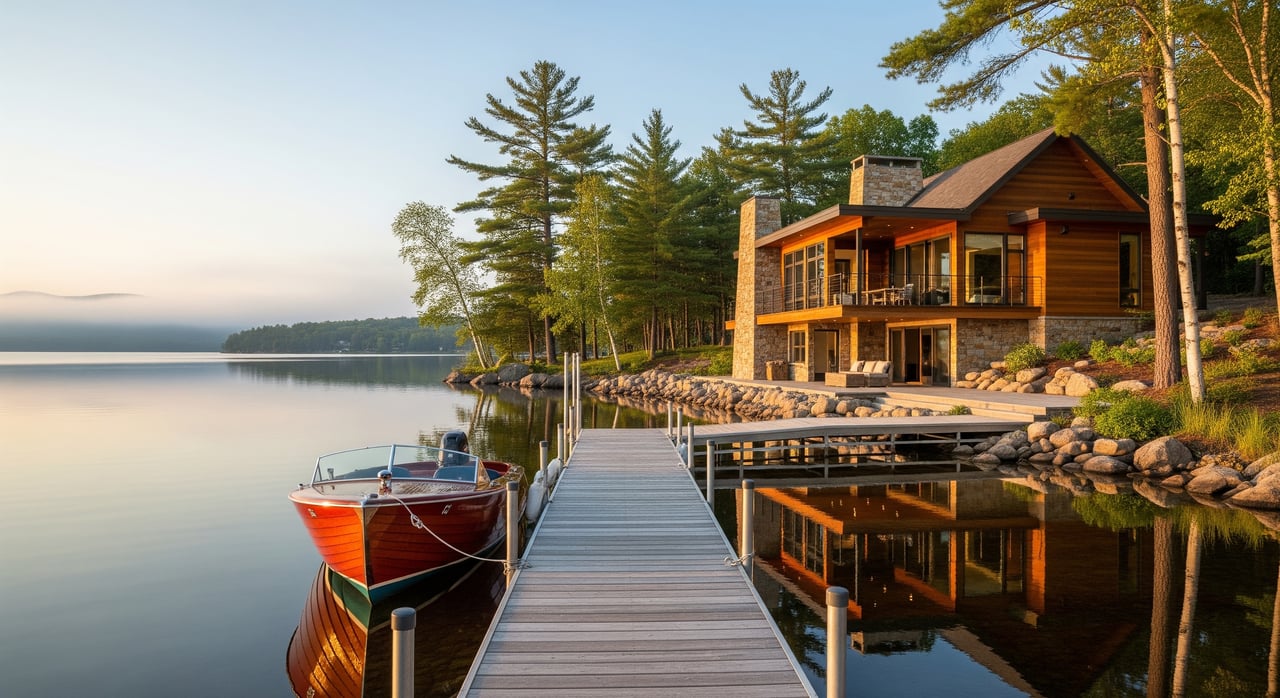 Buying A Second Home In Brainerd Lakes: What To Weigh