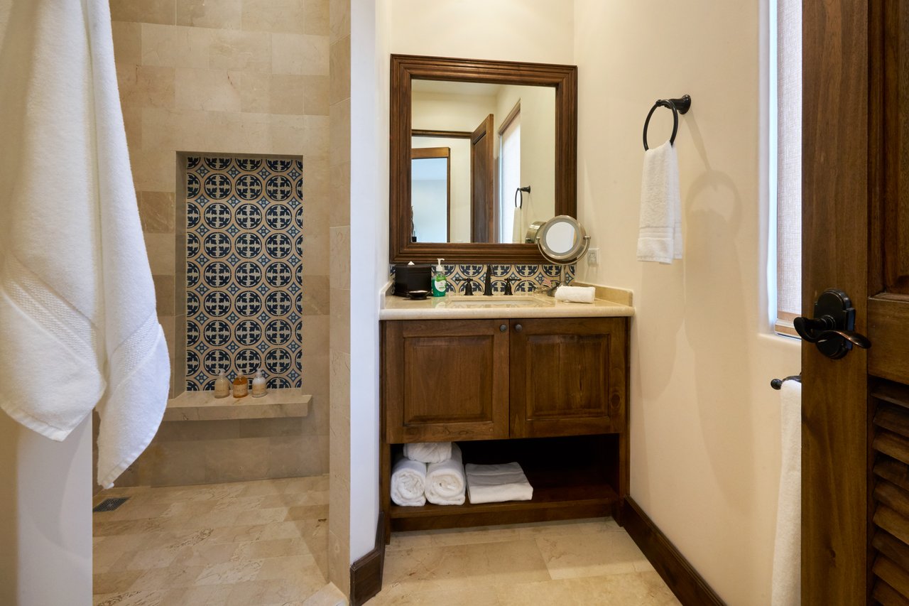 7 Calle La Ronda | Elegant 3-Story Ocean View Hillside Home in Las Catalinas