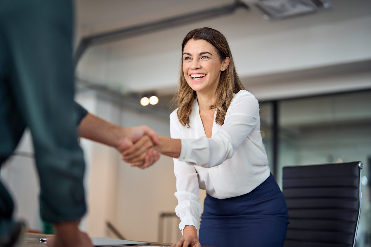 Meet with an agent in your area