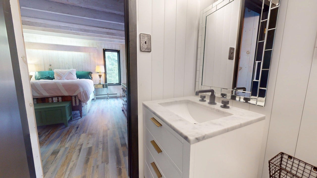 Vermont Getaway, Winhall