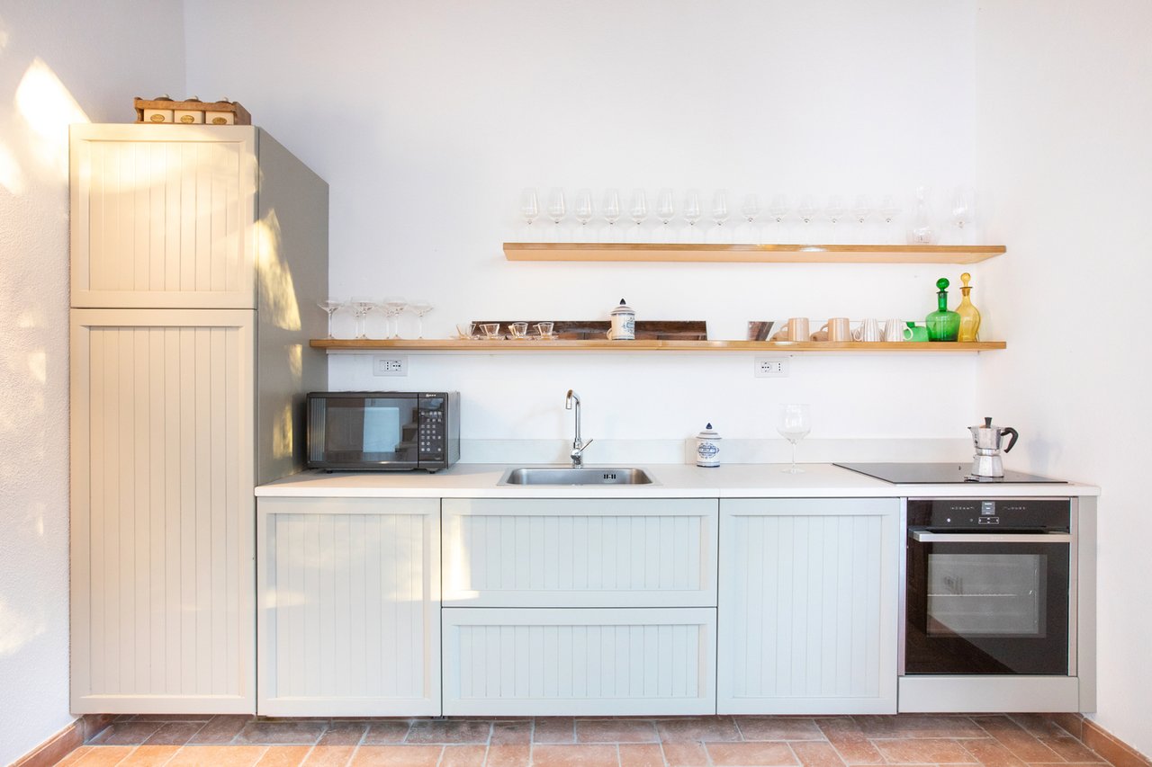Country Luxury Home For Rent in Valdorcia