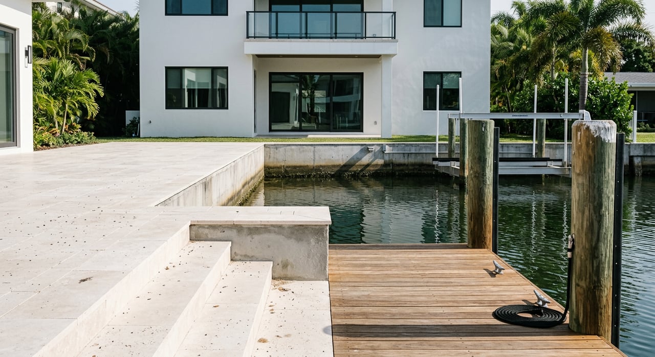 Canal, Intracoastal And Riverfront Living In Fort Lauderdale Compared