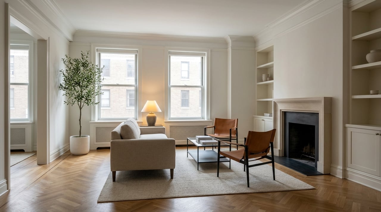 Preparing Your Upper East Side Classic Six For The Market