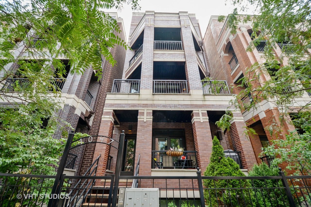 1047 W Monroe Street Apt 3