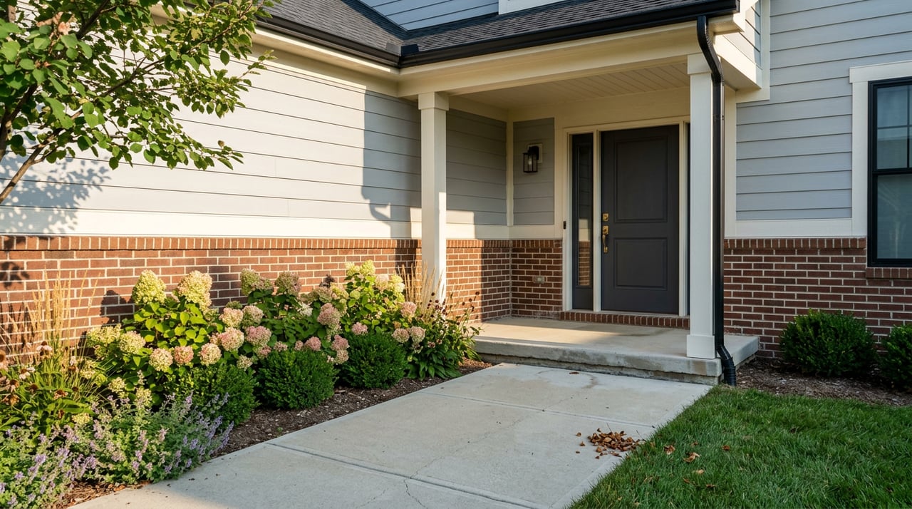 The Late-Summer Rhythm Of Palos Heights, From Harlem Avenue To Lake Katherine