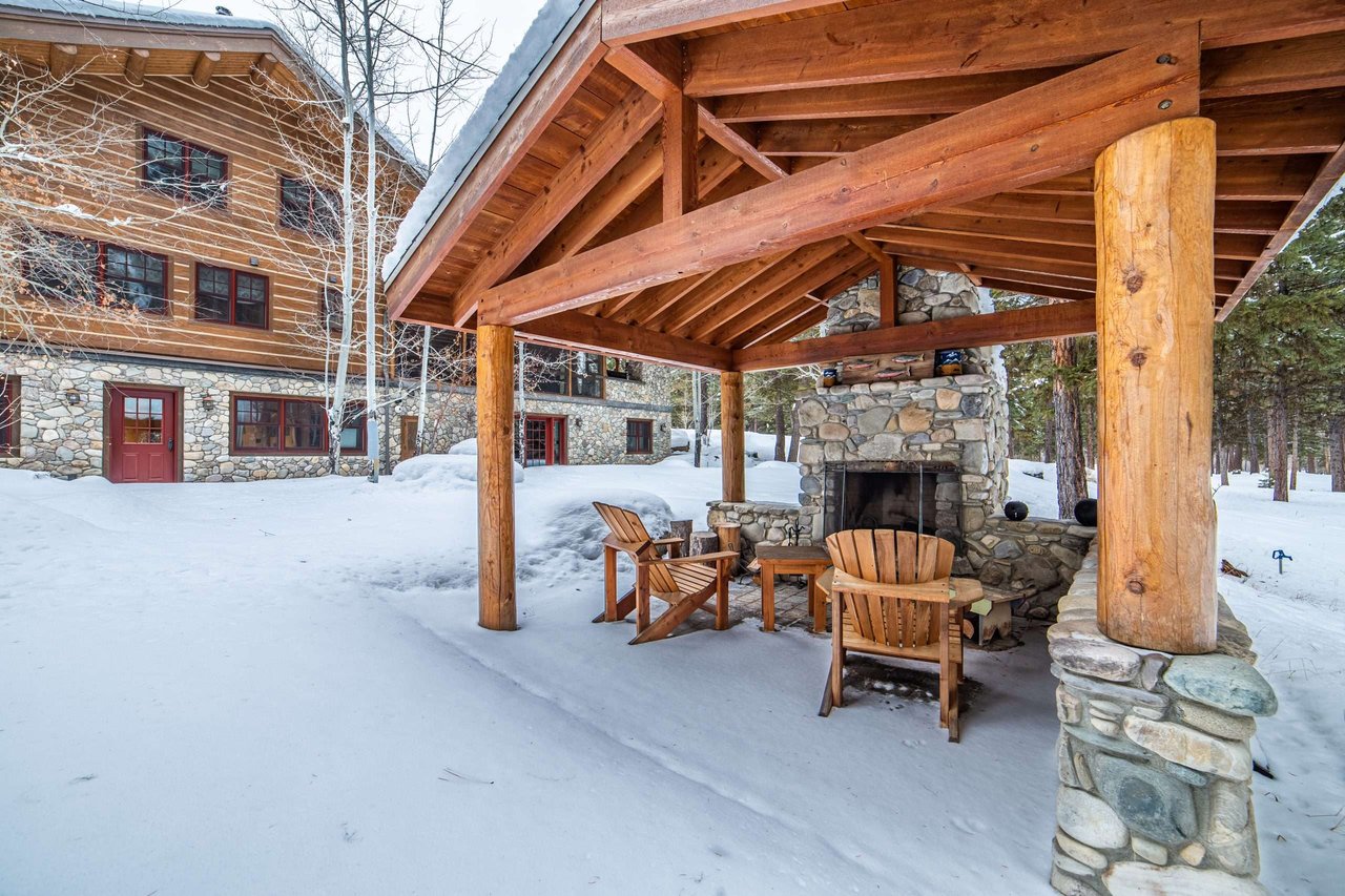 West Fork River Camp
