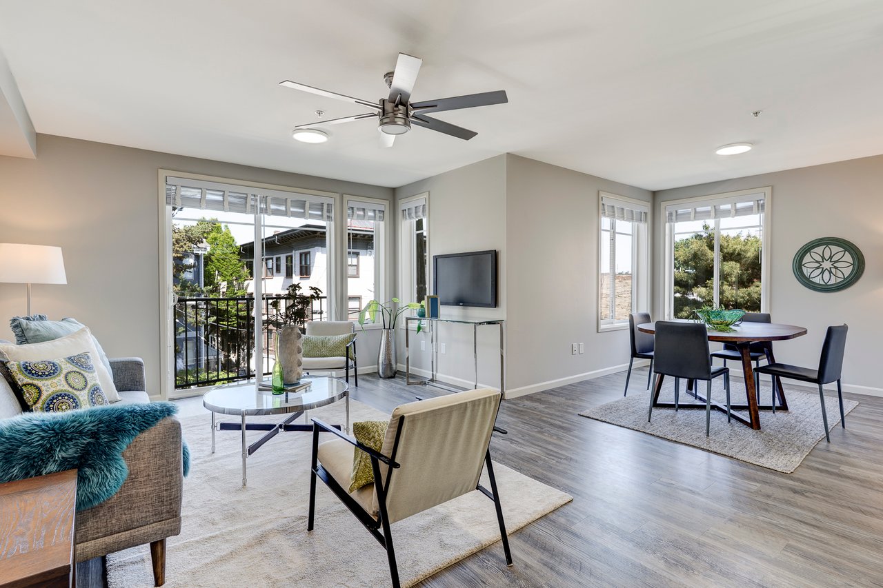 Capitol Hill Condo Living