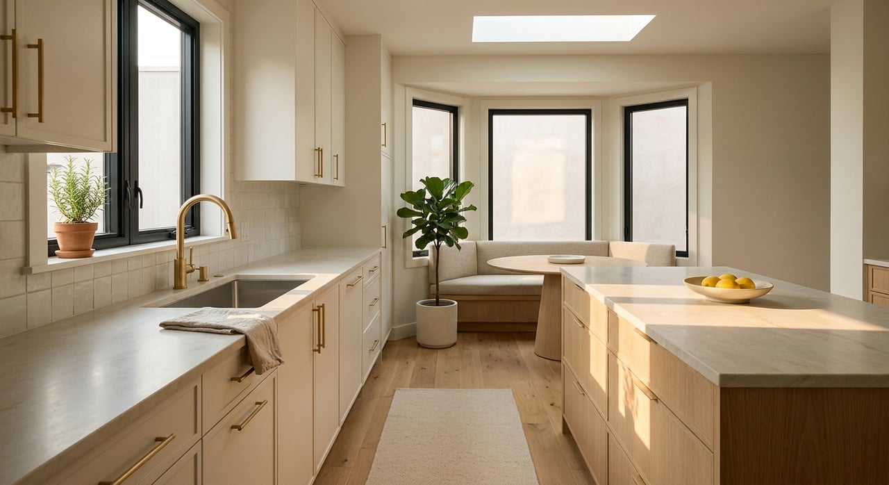 Remodel Or Move Up In Noe Valley