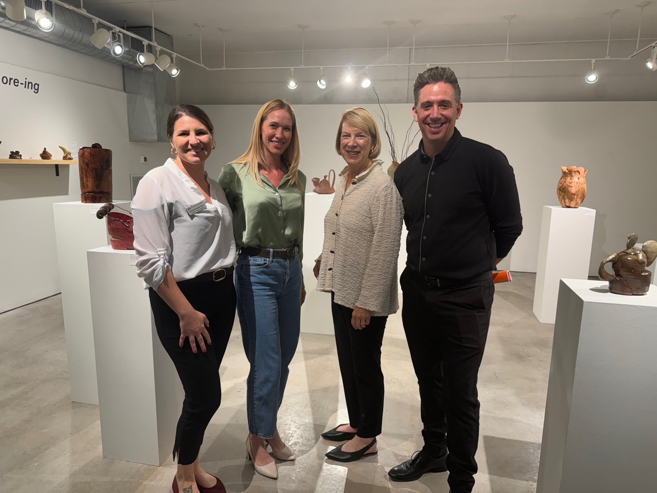 A Treasure: Art Center Sarasota on the North Trail