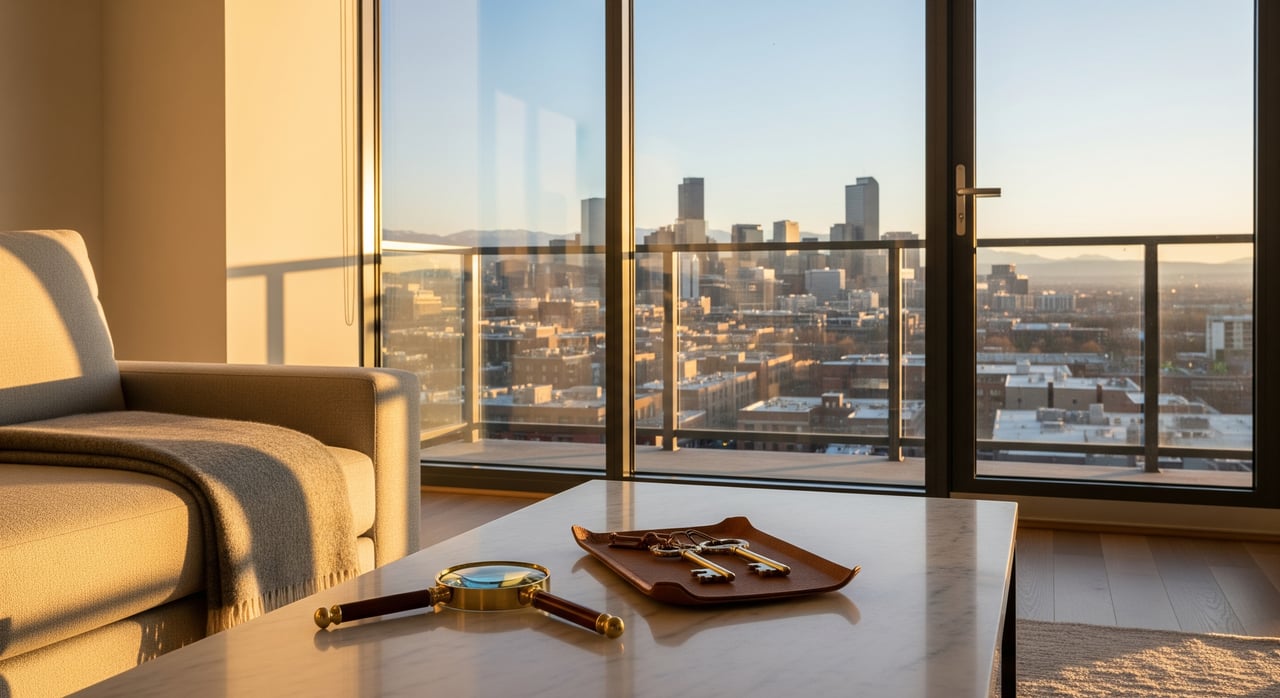 Condo Investing After Reform: Reading Denver’s Fine Print