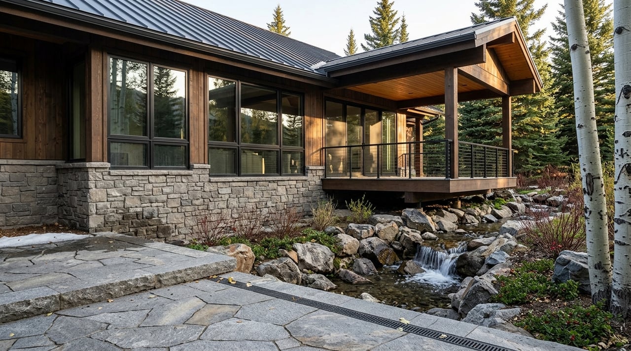 Idarado Legacy: Living On Telluride’s Canyon Edge