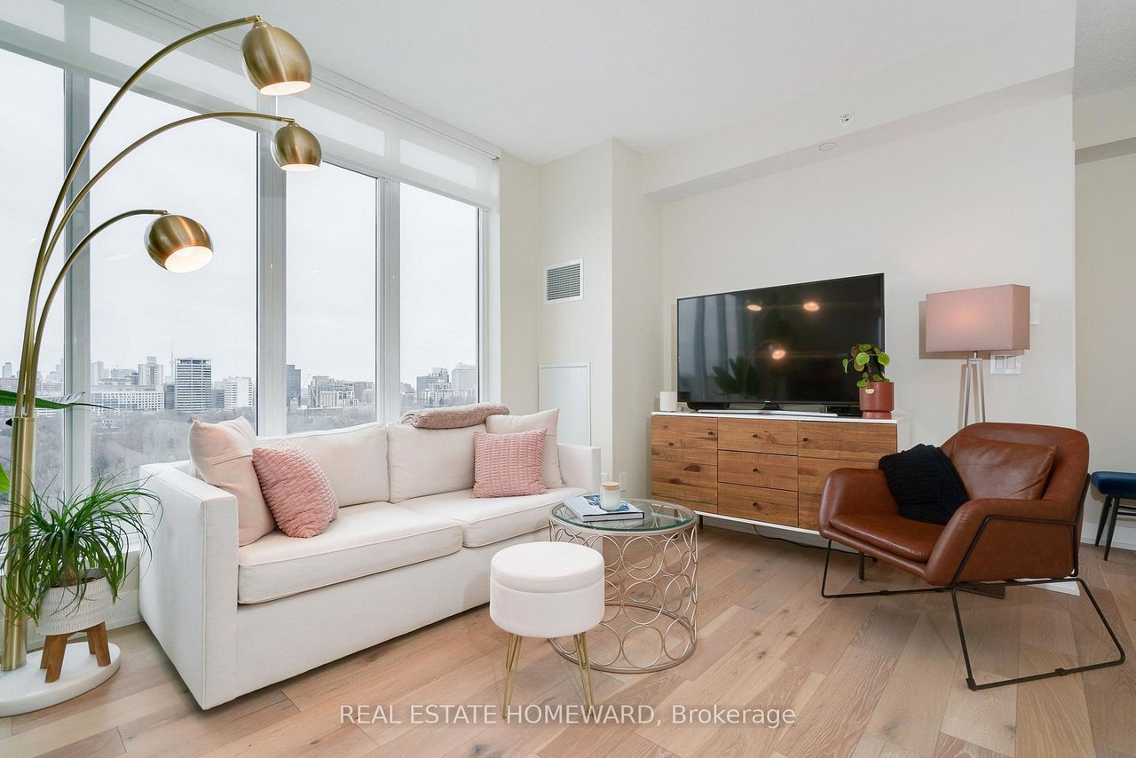 PENTHOUSE AT LIFE CONDOS 