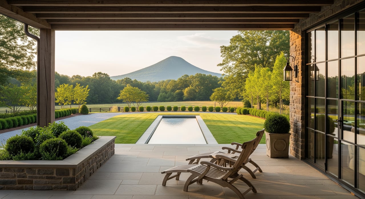 What It’s Like To Live In Pilot Mountain