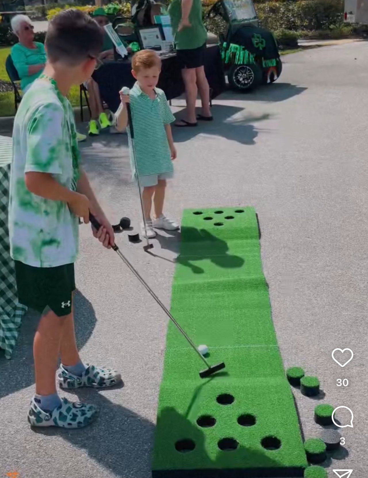 St Patricks Day 2024