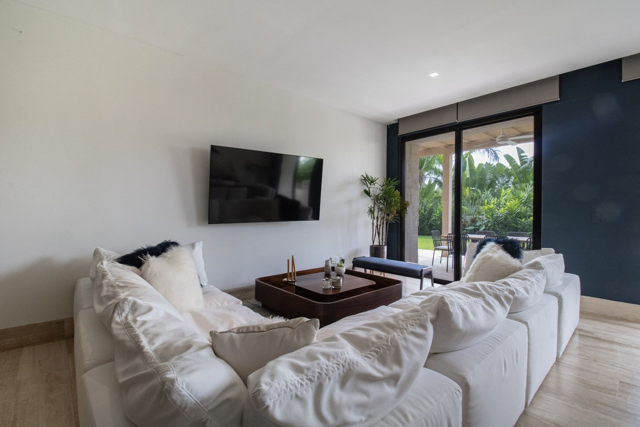 Garden House | Kanaali