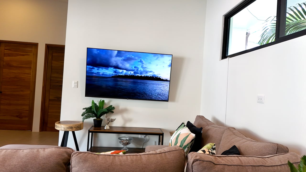 Walk-to-Everything Uvita Retreat | 3BR Home Minutes from the Beach