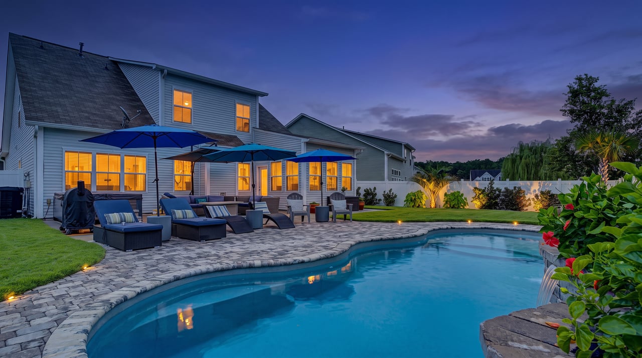 Home Tour: 9 Alden Court, New Riverside