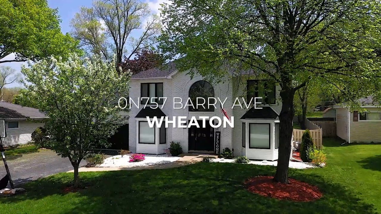 0n757 Barry Ave., Wheaton