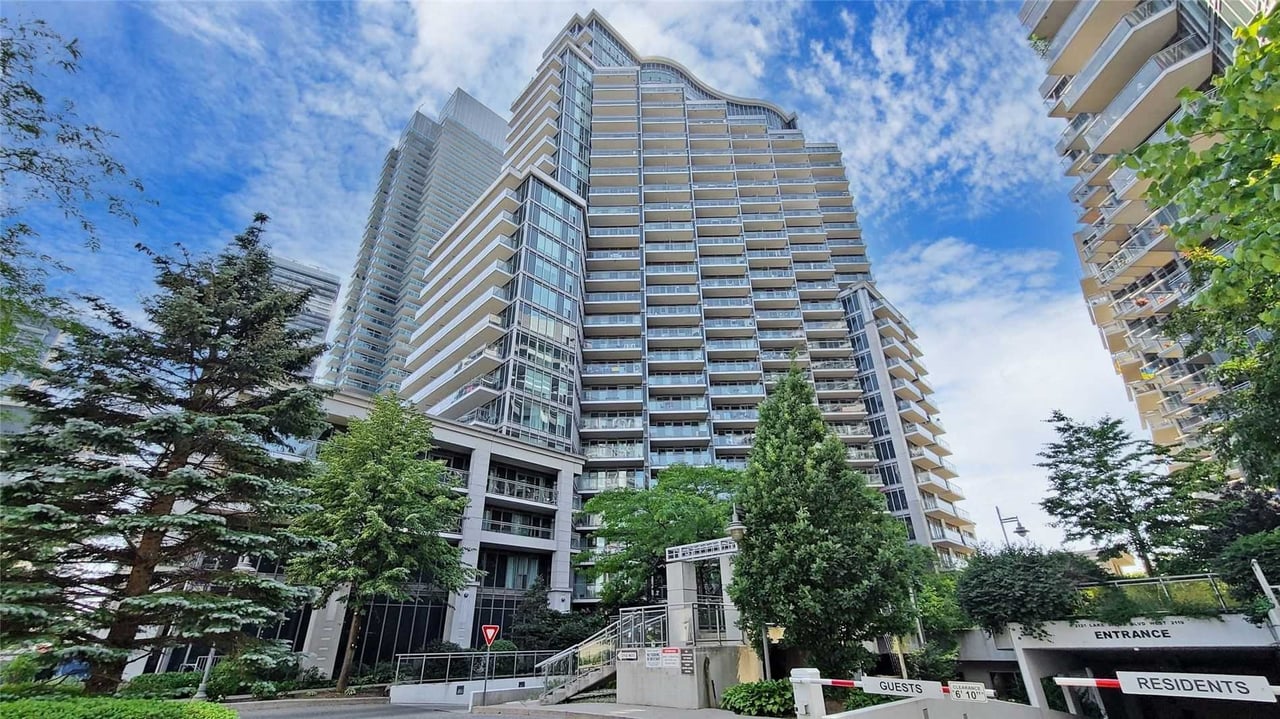 509 - 2121 Lake Shore Blvd