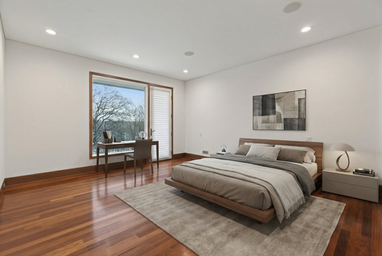 Sophisticated & Architecturally Bold