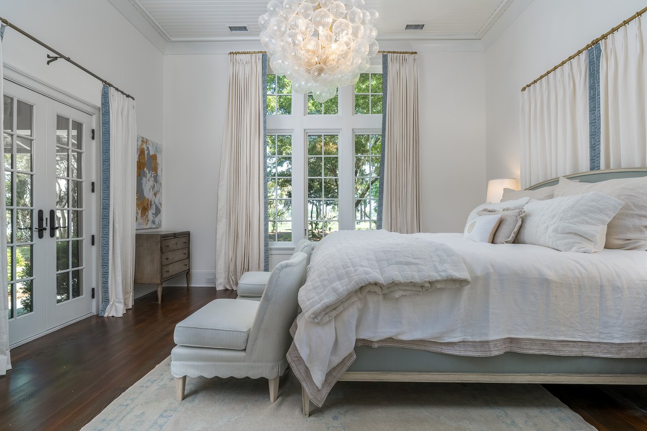 Overlooking May River's Signature Hole