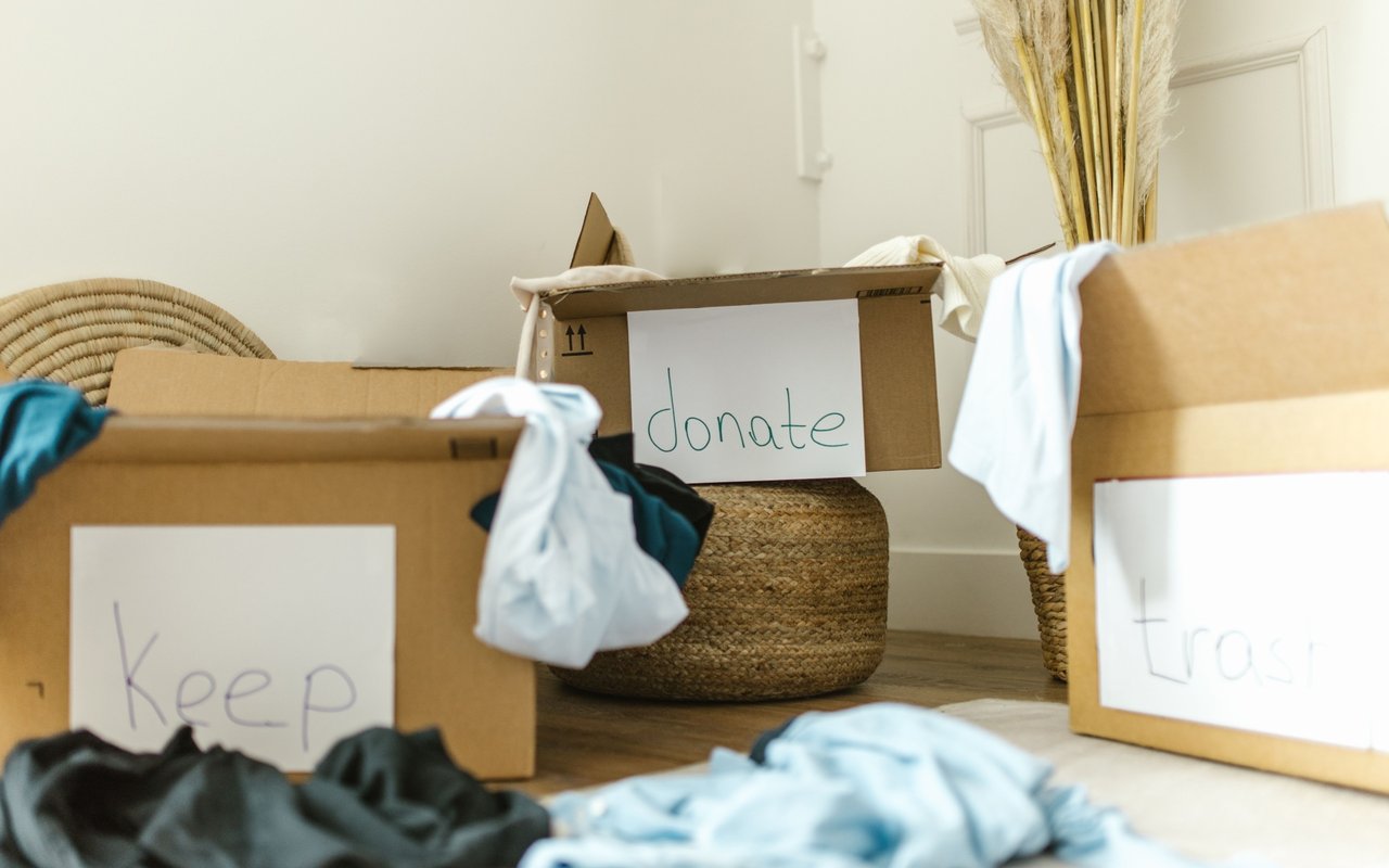 The 7-Step Decluttering Guide to Organizing Your Home This New Year