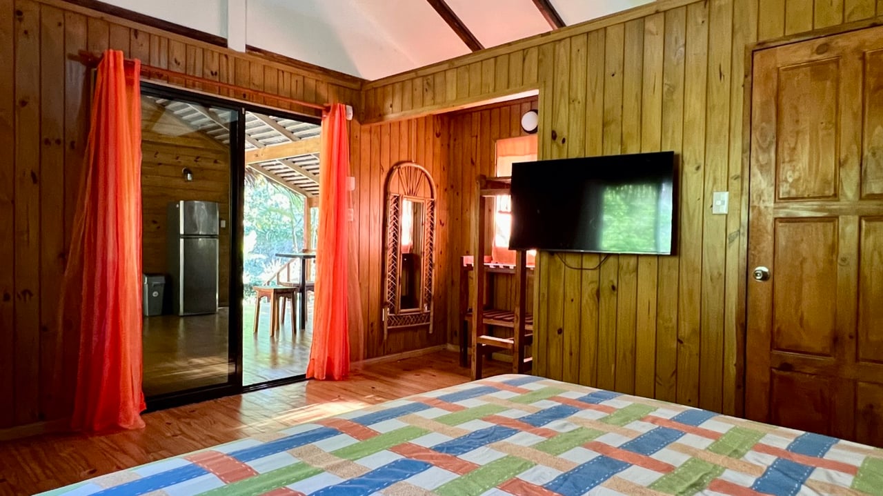 Tropical 2-Bedroom Riverfront Gem in Ojochal