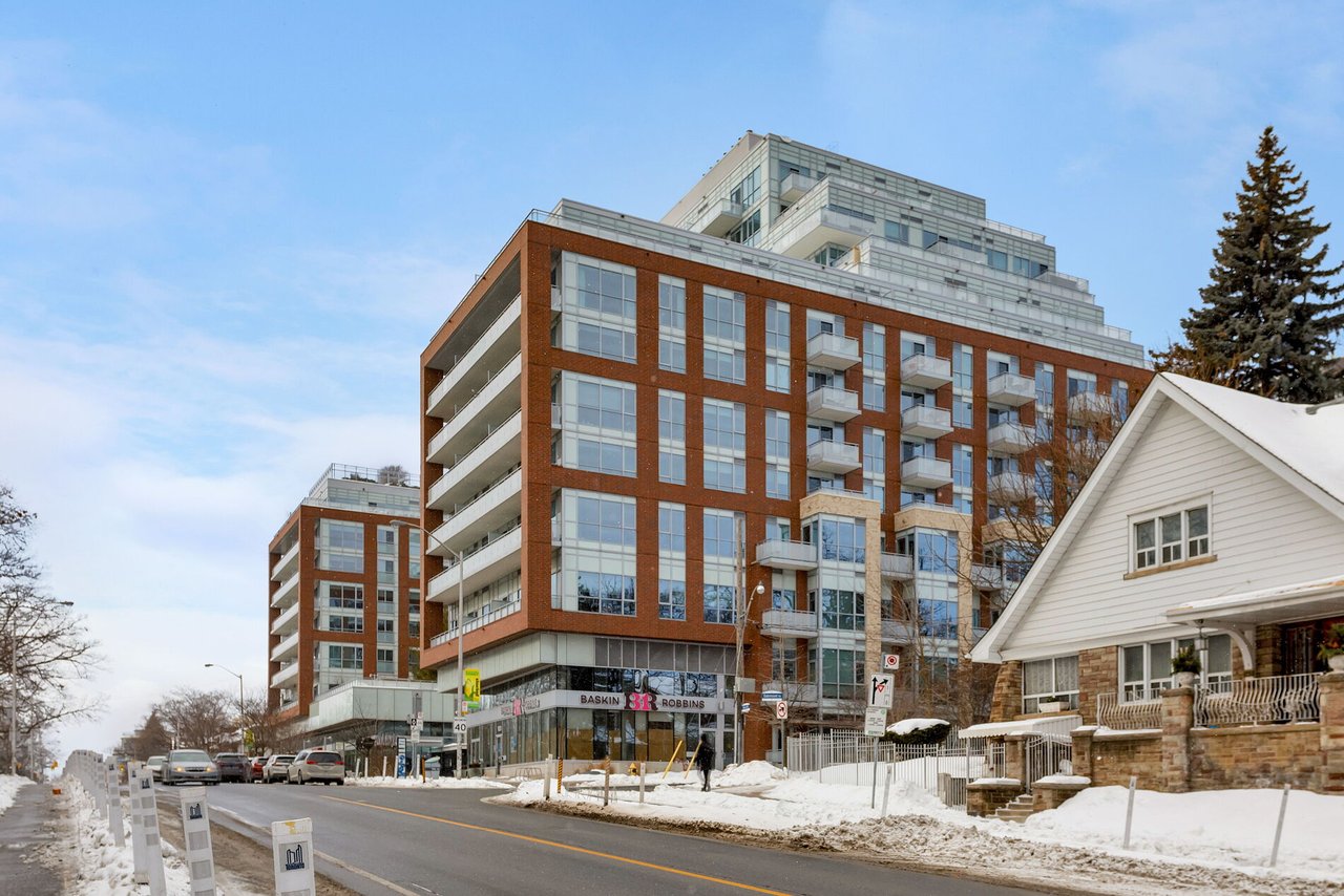 1830 Bloor St W #716