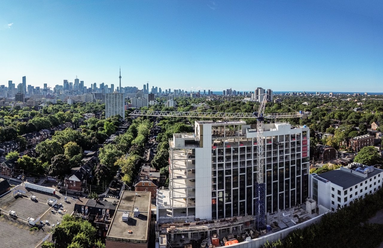 Fairytale View Of Casa Loma