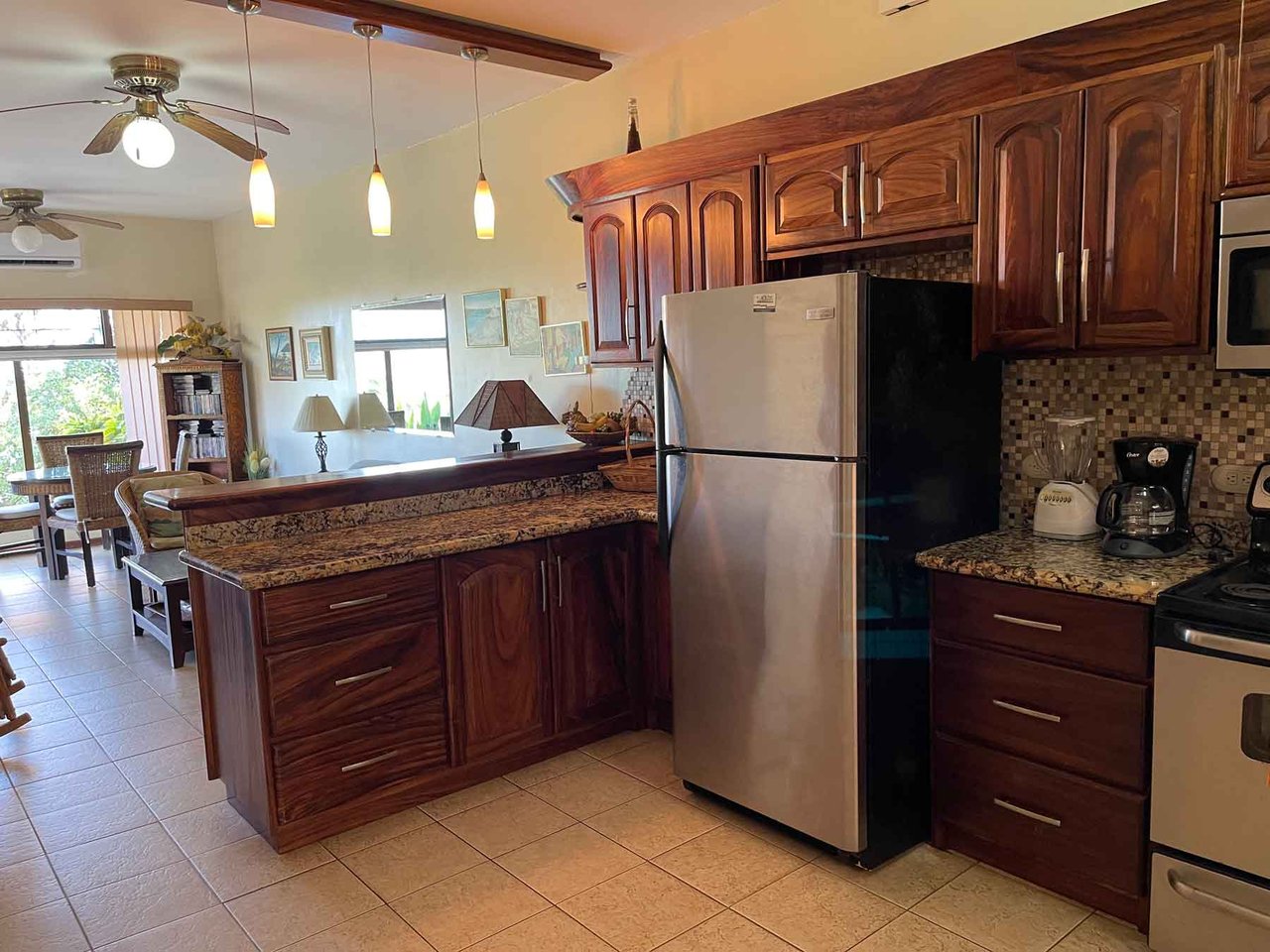 Los Almendros #7 | Oceanfront Condo with Panoramic Views in Playa Ocotal, Costa Rica