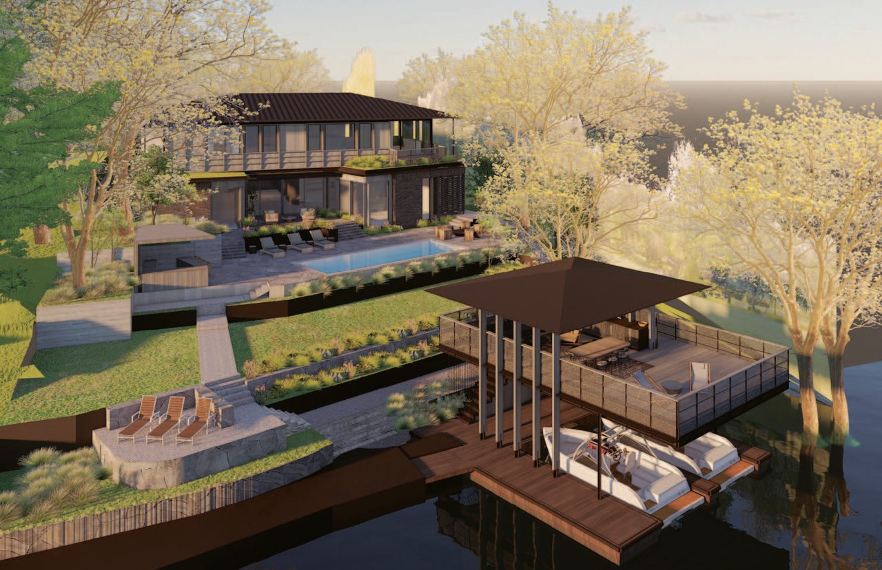 1210 Bruton Springs Road