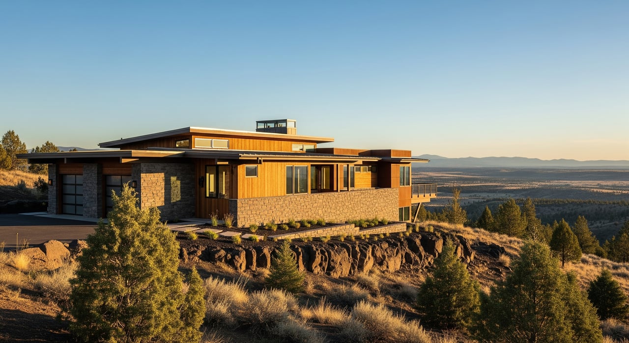 North Rim Design Guidelines, Simplified