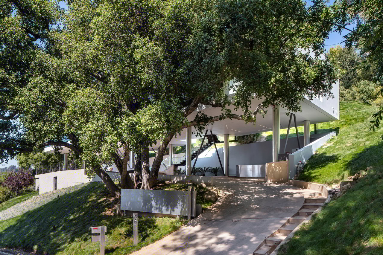 9727 Oak Pass Rd, beverly hills