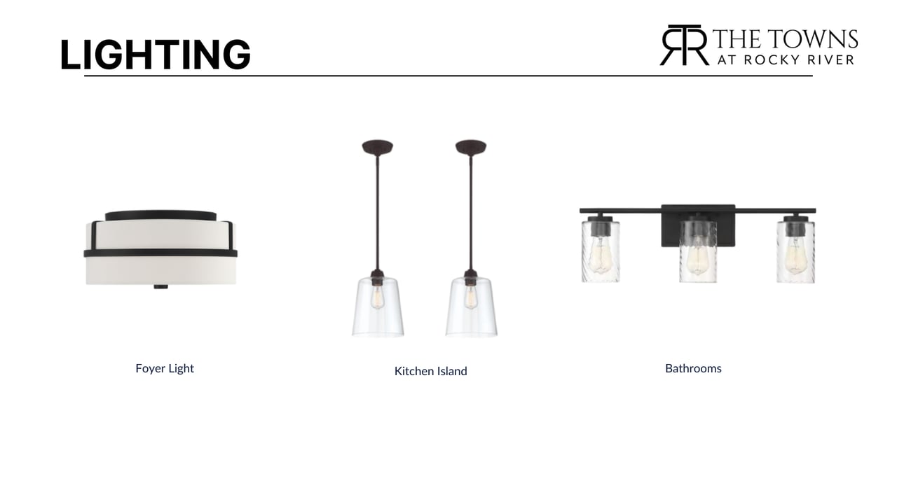 The Towns at Rocky River