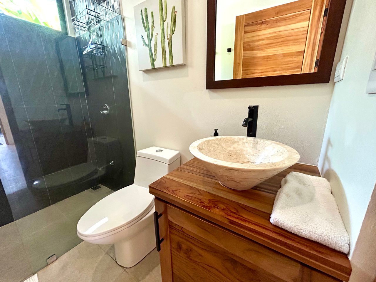 Walk-to-Everything Uvita Retreat | 3BR Home Minutes from the Beach