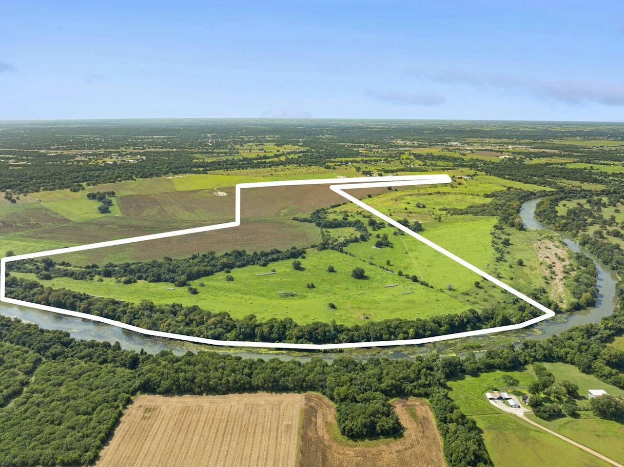 185-200 Acre Colorado Riverfront Ranch Available!