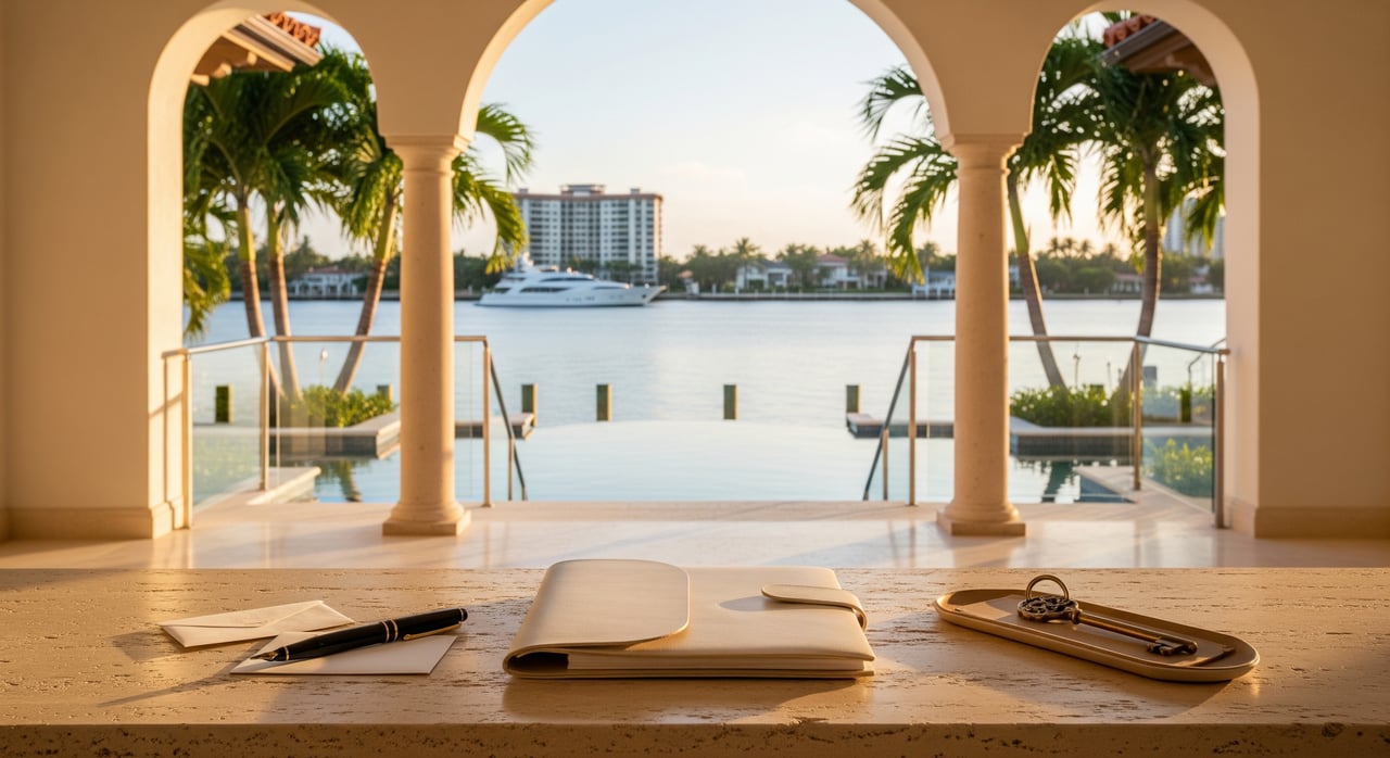 Escrow Deposits in Florida: What Buyers Should Know