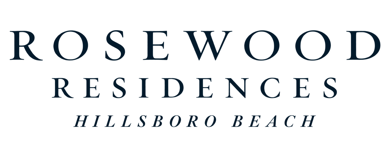 Rosewood Residences Hillsboro Beach